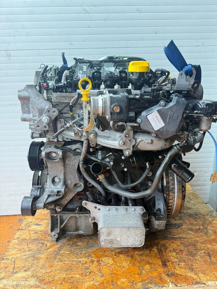 Motor Renault Trafic III/Opel Vivaro/Fiat Talento 1.6 DCI Ref: R9M413 - 2
