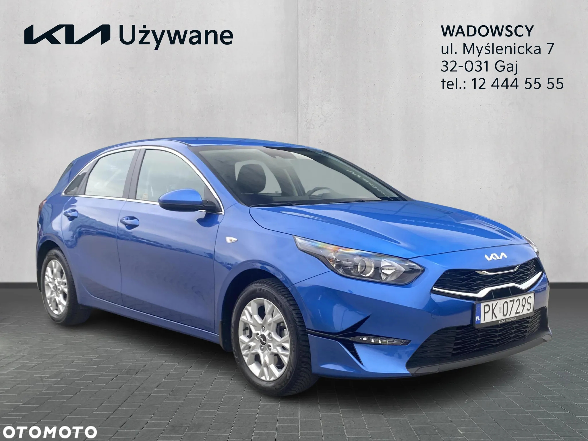 Kia Ceed 1.5 T-GDI M - 2