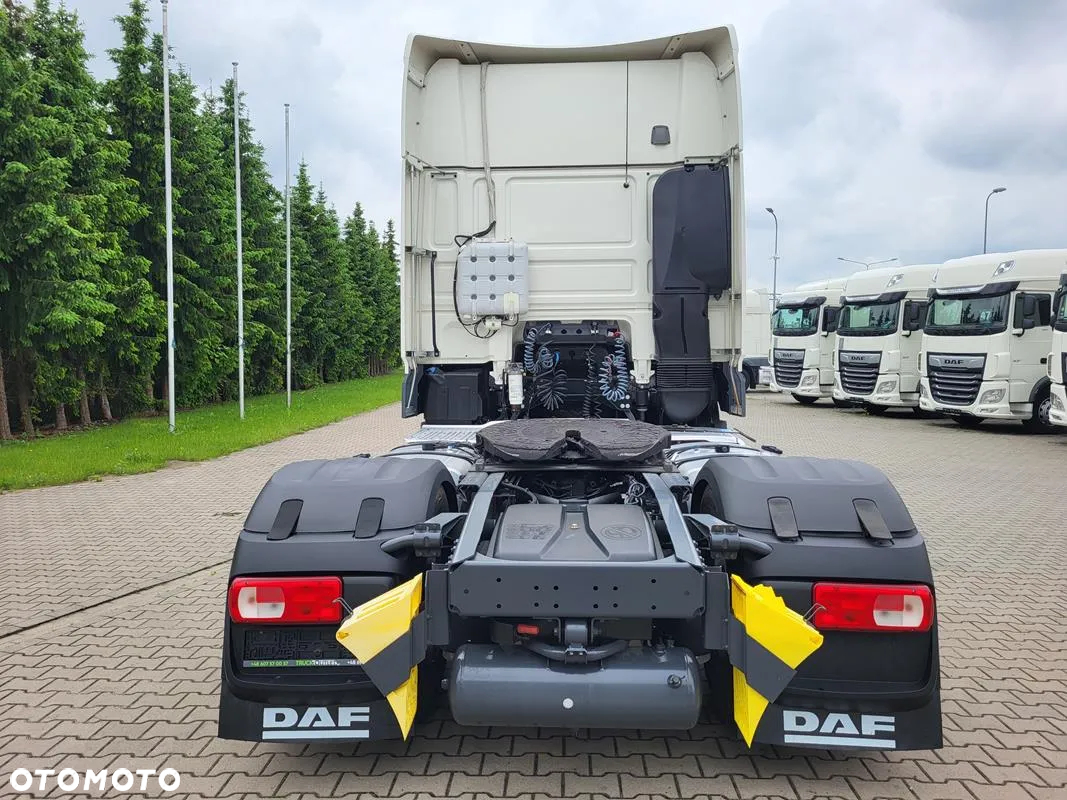 DAF FT XF 480 - 5