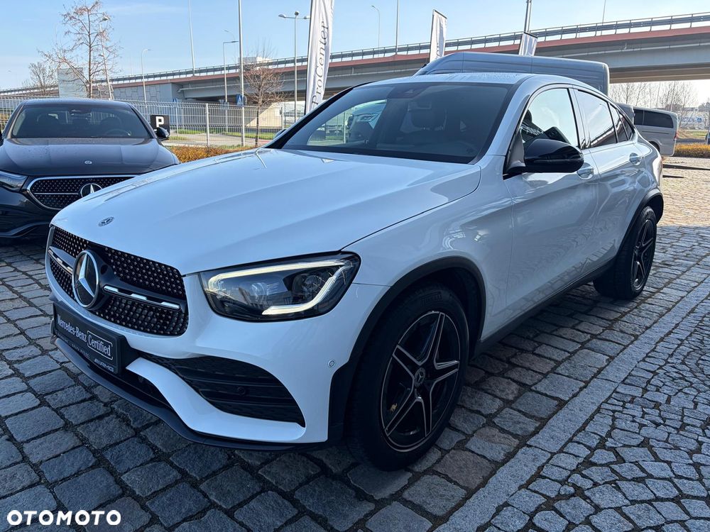 Mercedes-Benz GLC 220 d 4-Matic - 3