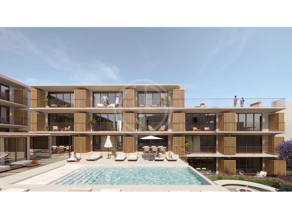 Apartamento T2 em Tavira - Grande imagem: 5/42