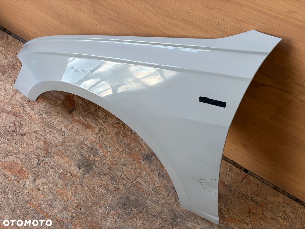 Błotnik przedni lewy Audi A6 C8 2018- - 5