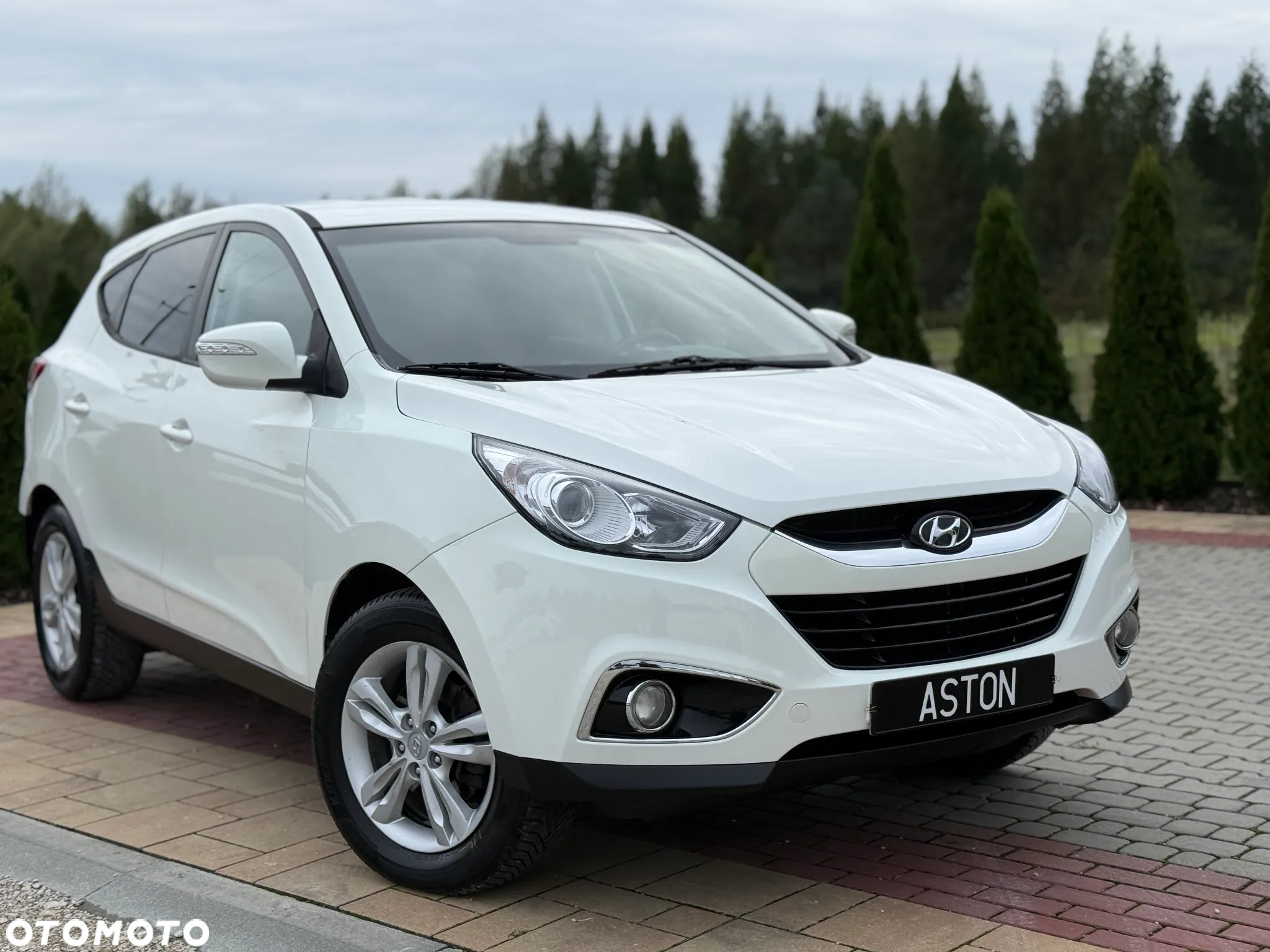 Hyundai ix35 2.0 CRDi Comfort 2WD - 4