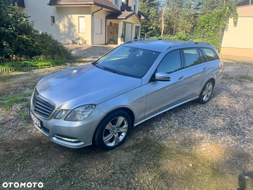 Mercedes-Benz Klasa E - 6