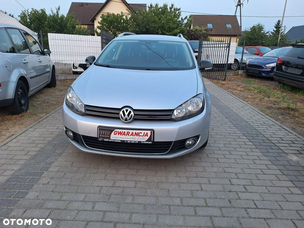 Volkswagen Golf 1.6 TDI DPF Style - 3