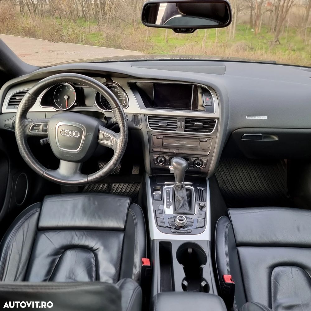 Audi A5 Sportback 2.0 TFSI quattro S-tronic - 37