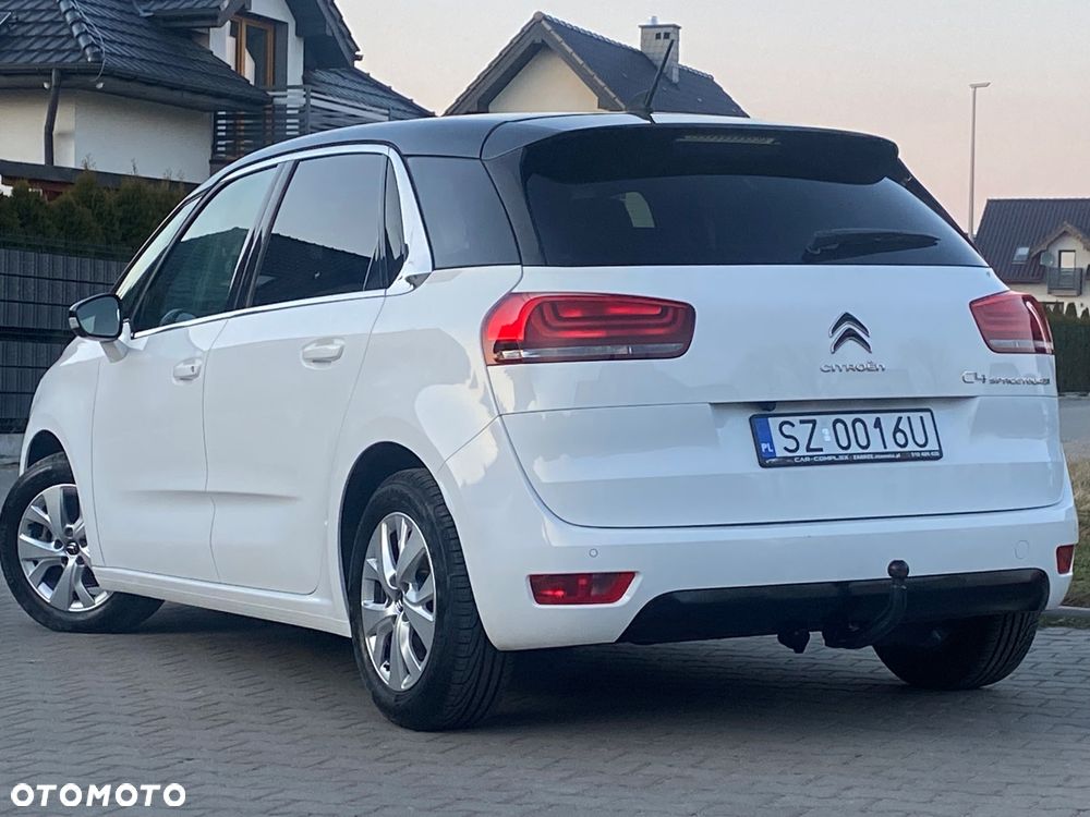 Citroën C4 SpaceTourer PureTech 130 Stop&Start EAT8 SHINE - 6