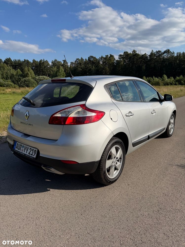 Renault Megane dCi 130 FAP Dynamique - 4
