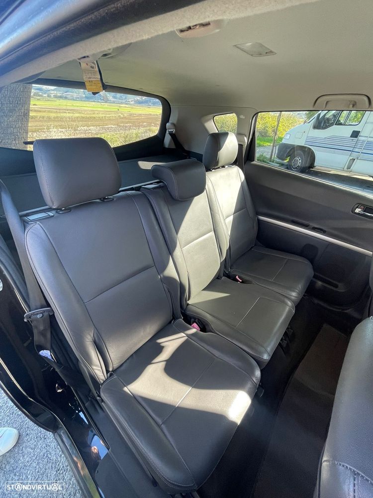 Toyota Corolla Verso 2.2 D-4D Sol H.Pack - 9