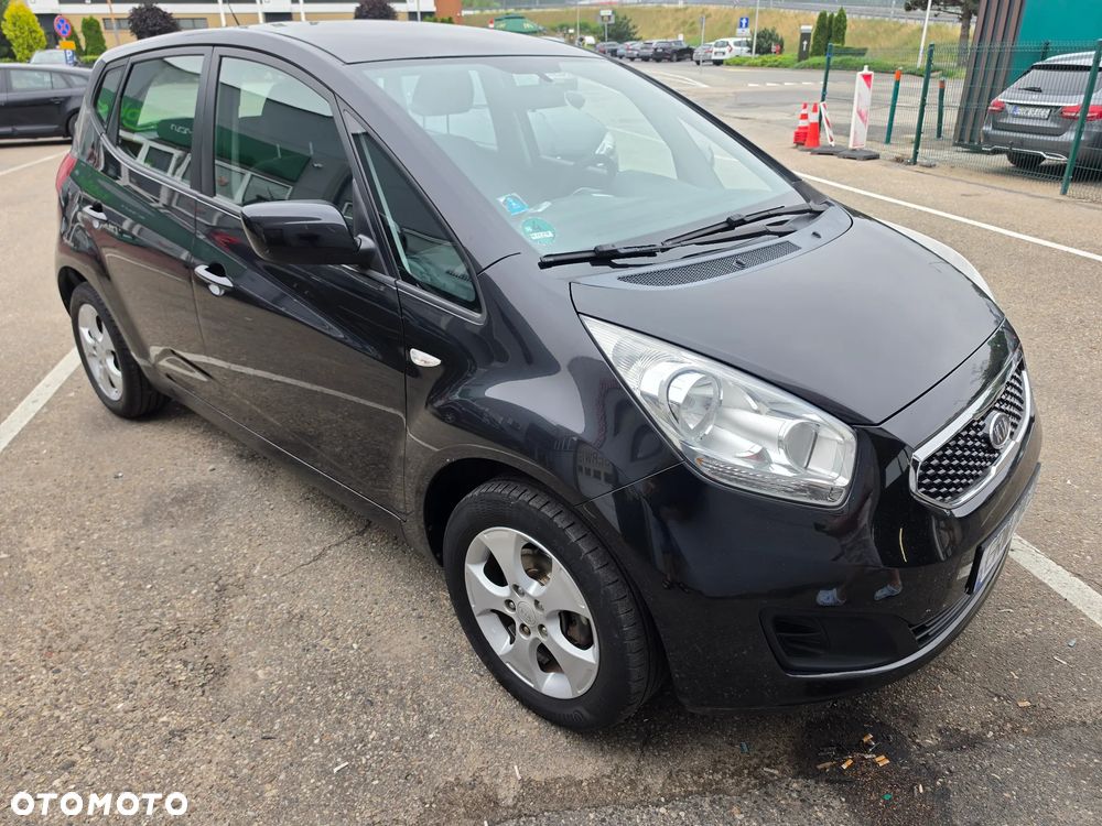 Kia Venga 1.6 CVVT Edition 7 - 1