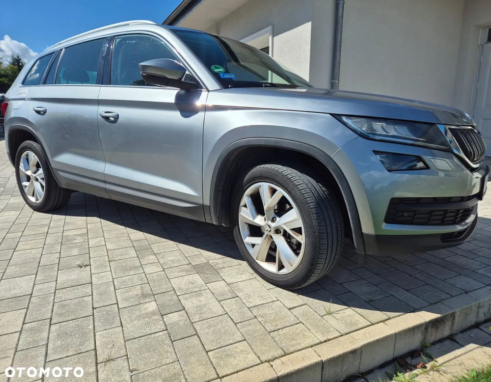 Skoda Kodiaq - 1