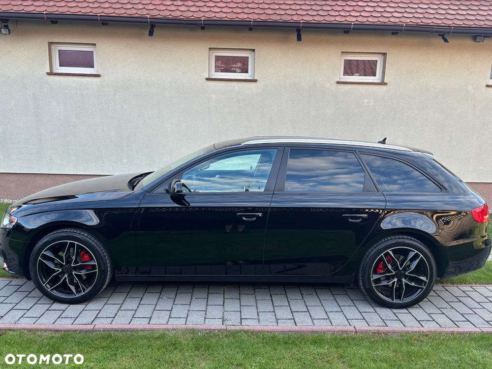 Audi A4 Avant 2.0 TDI - 5
