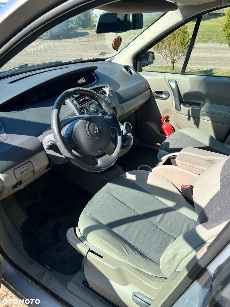 Renault Scenic 2006 photo 5