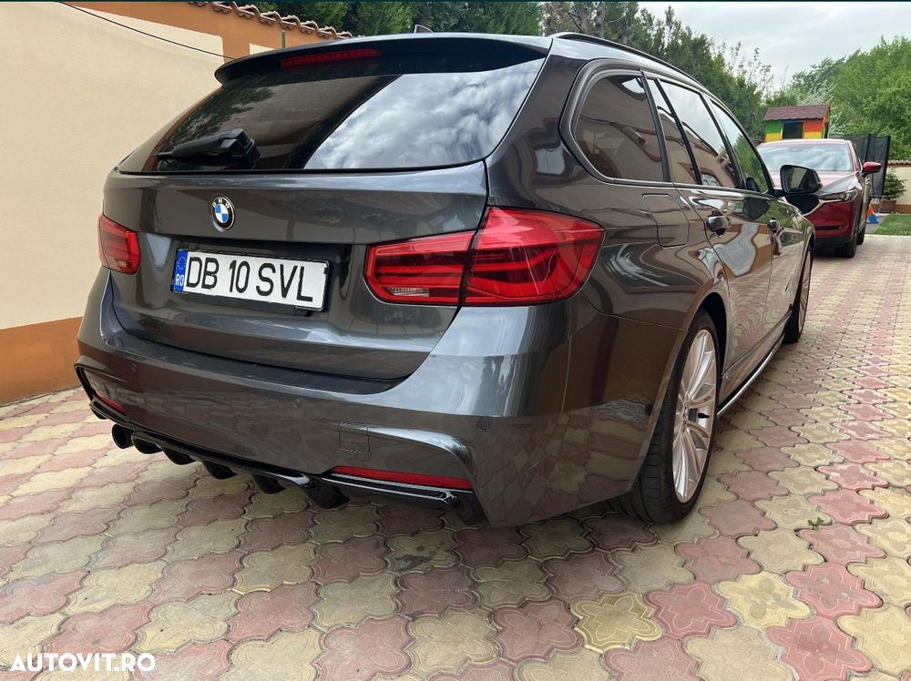 BMW Seria 3 318d Aut. Sport Line - 4