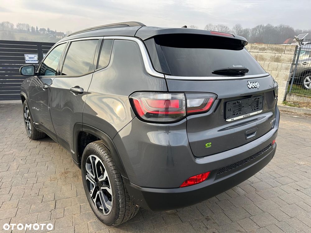 Jeep Compass 1.5 T4 mHEV Limited FWD S&S DCT - 6