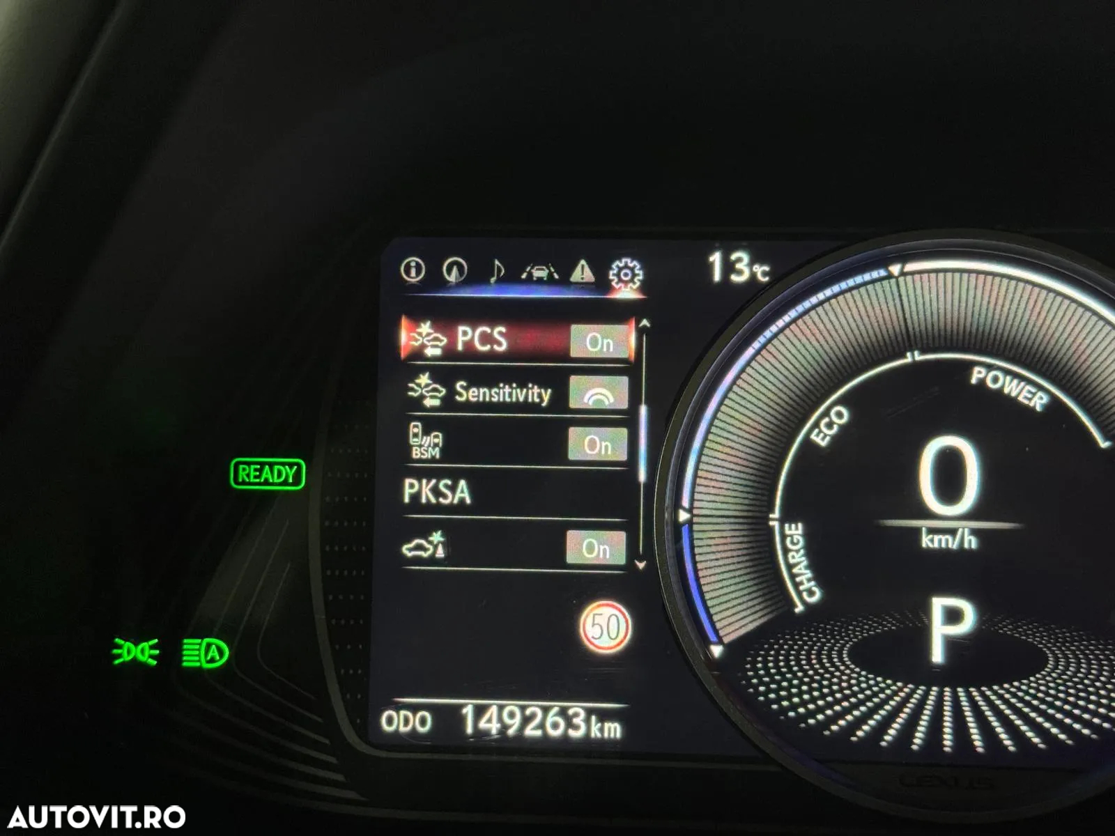 Lexus UX 250h 2.0L HEV 20H- (178 HP) 4X4 CVT Special Edition - 24