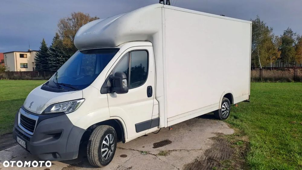 Peugeot BOXER - 18