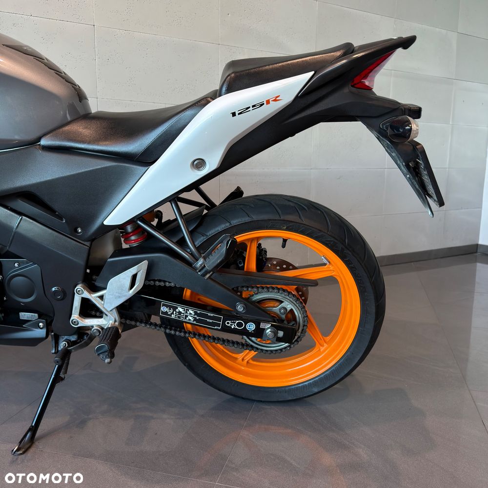 Honda CBR - 10