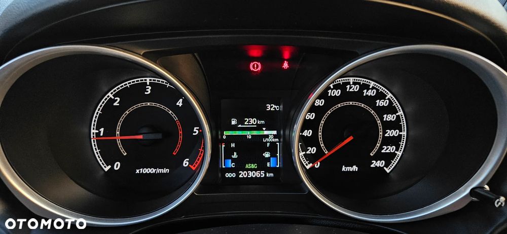 Mitsubishi ASX 1.8 DID Invite 4WD AS&G - 12