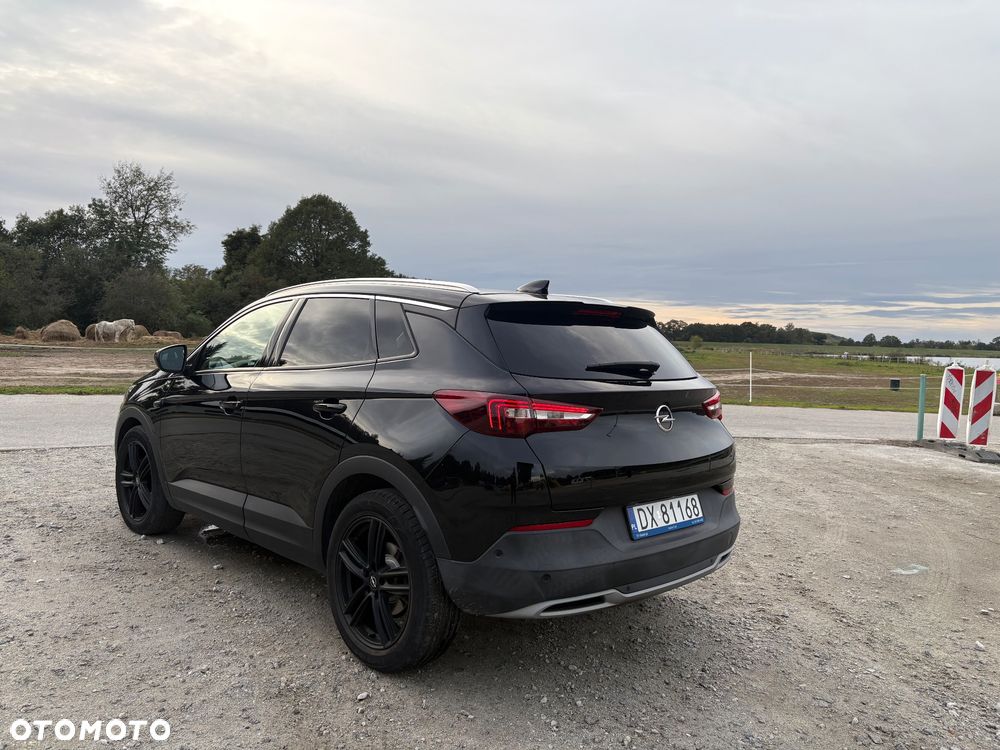 Opel Grandland X 2018 photo 2