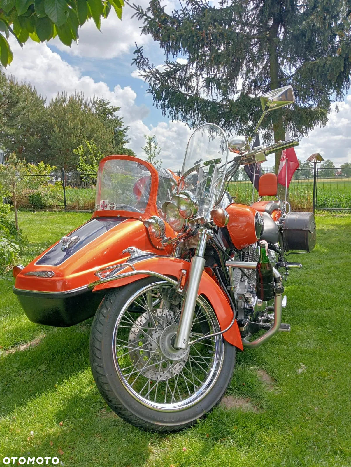 Yamaha Drag Star - 7