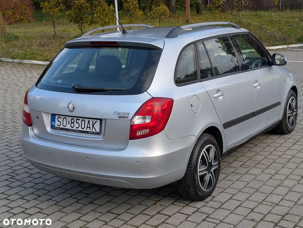 Skoda Fabia 1.9 TDI Classic - 16