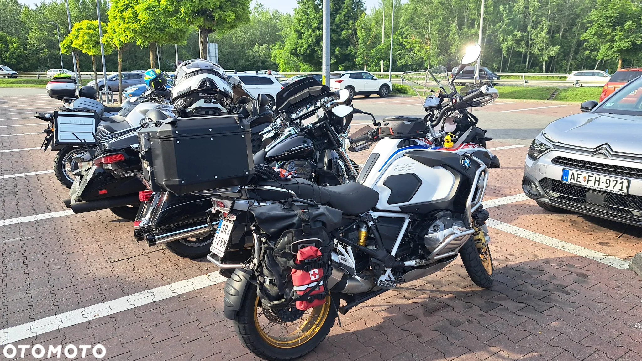 BMW R1250 GS Adventure - 2