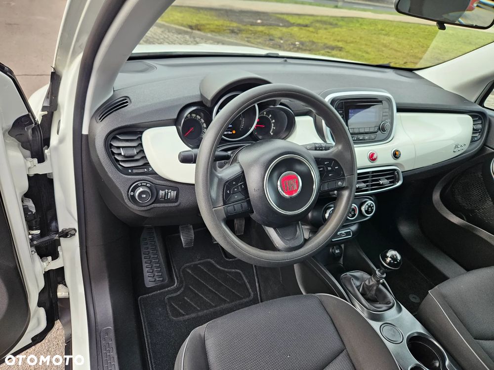 Fiat 500X 1.6 E-torQ 4x2 S&S Business Line - 14