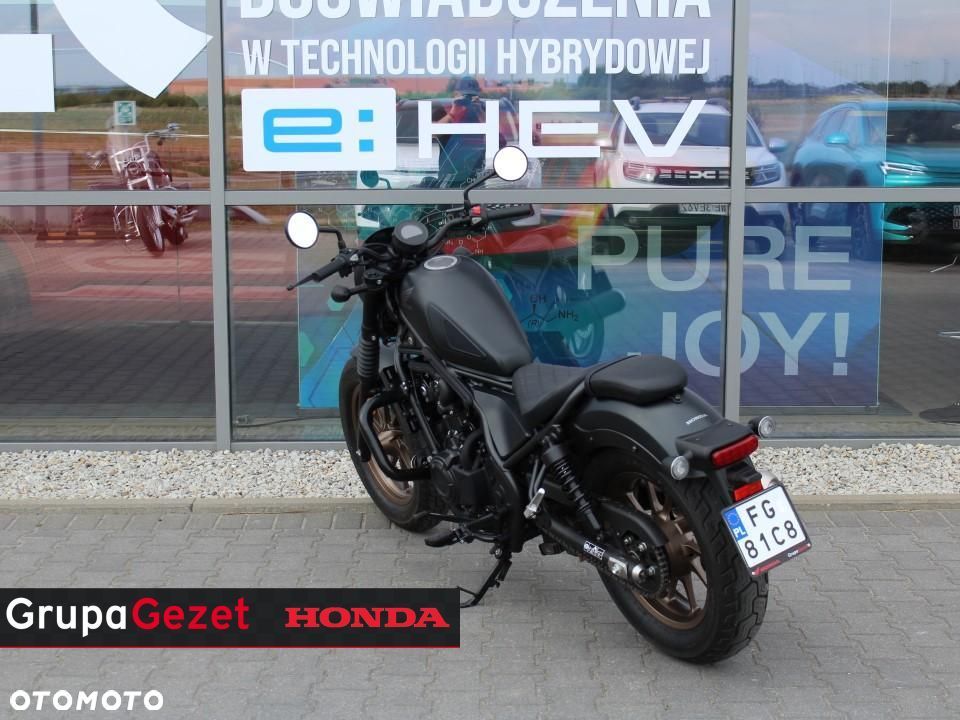 Honda CMX - 11