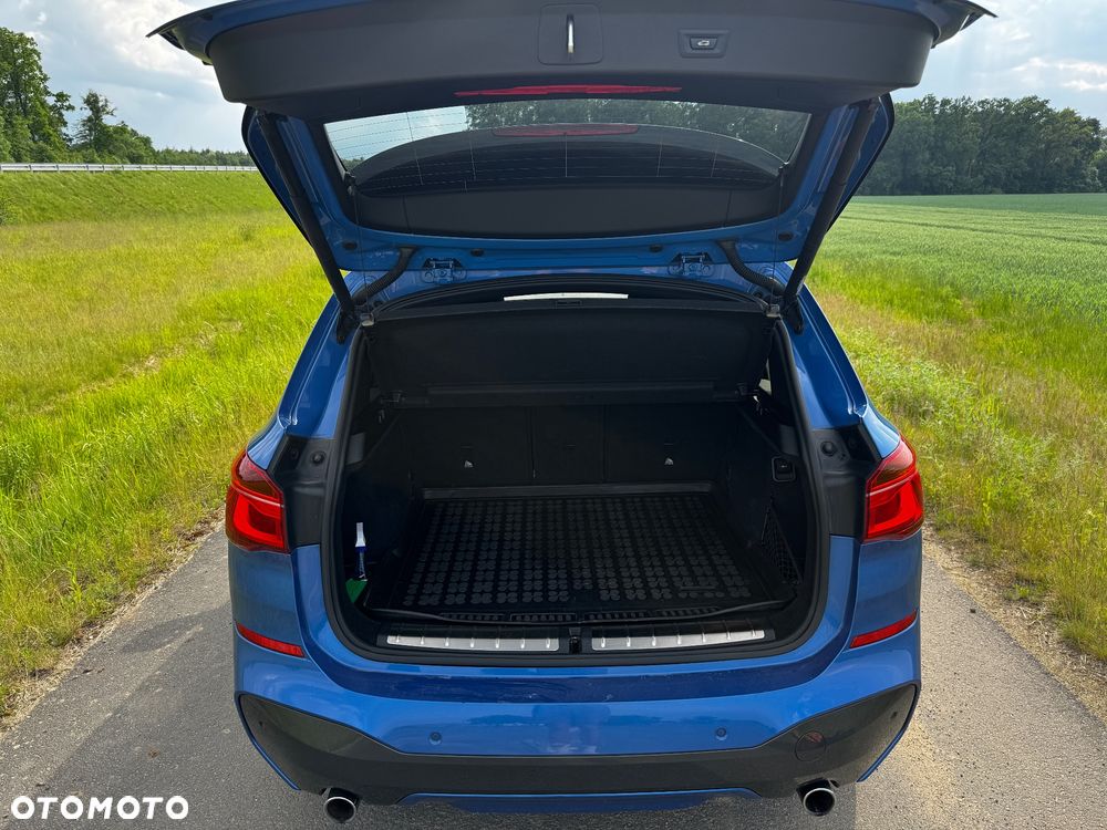 BMW X1 xDrive25d M Sport - 17