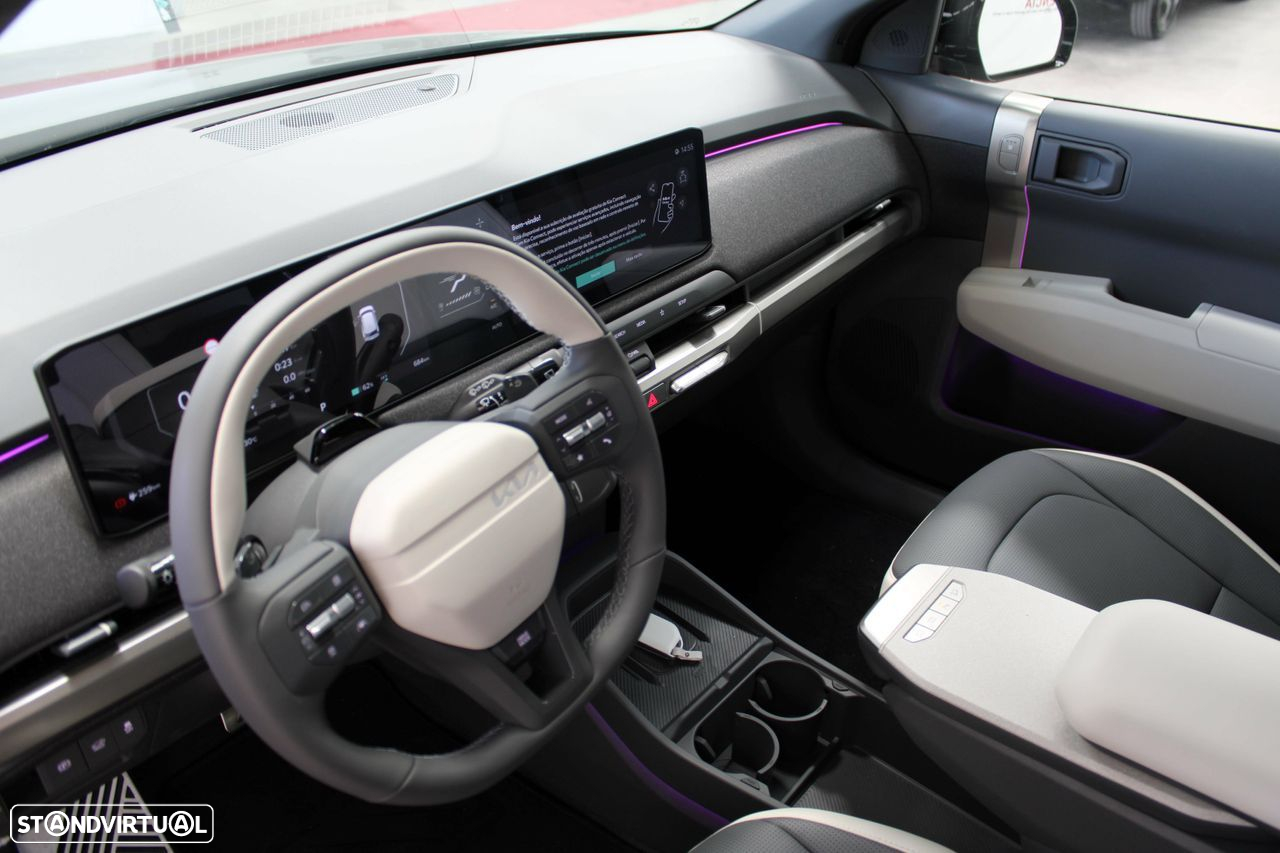 Kia EV3 81.4 kWh GT-Line - 12