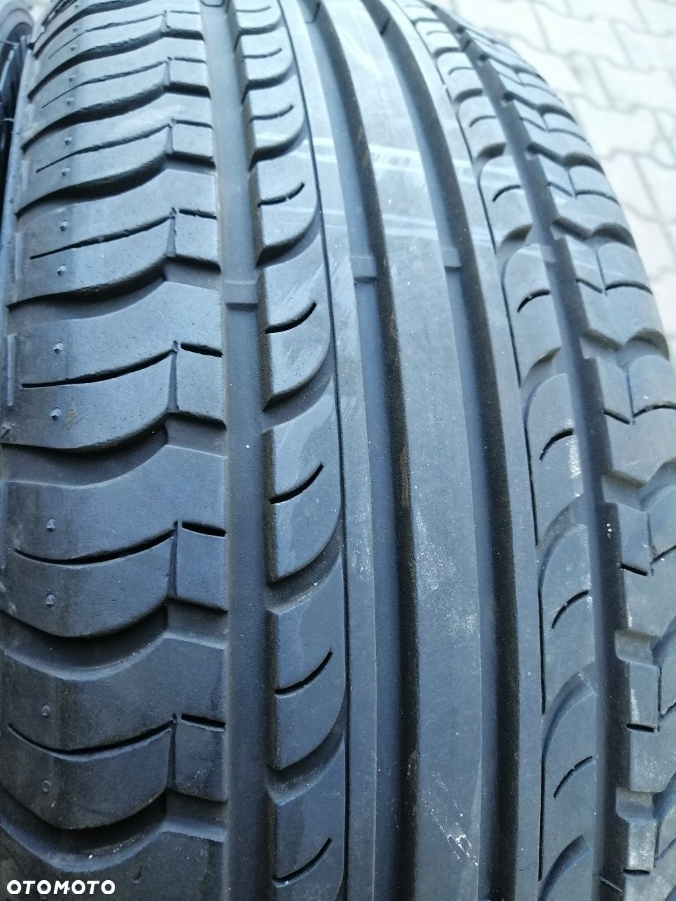185/60R15 84H Hankook Optimo K415 - 3