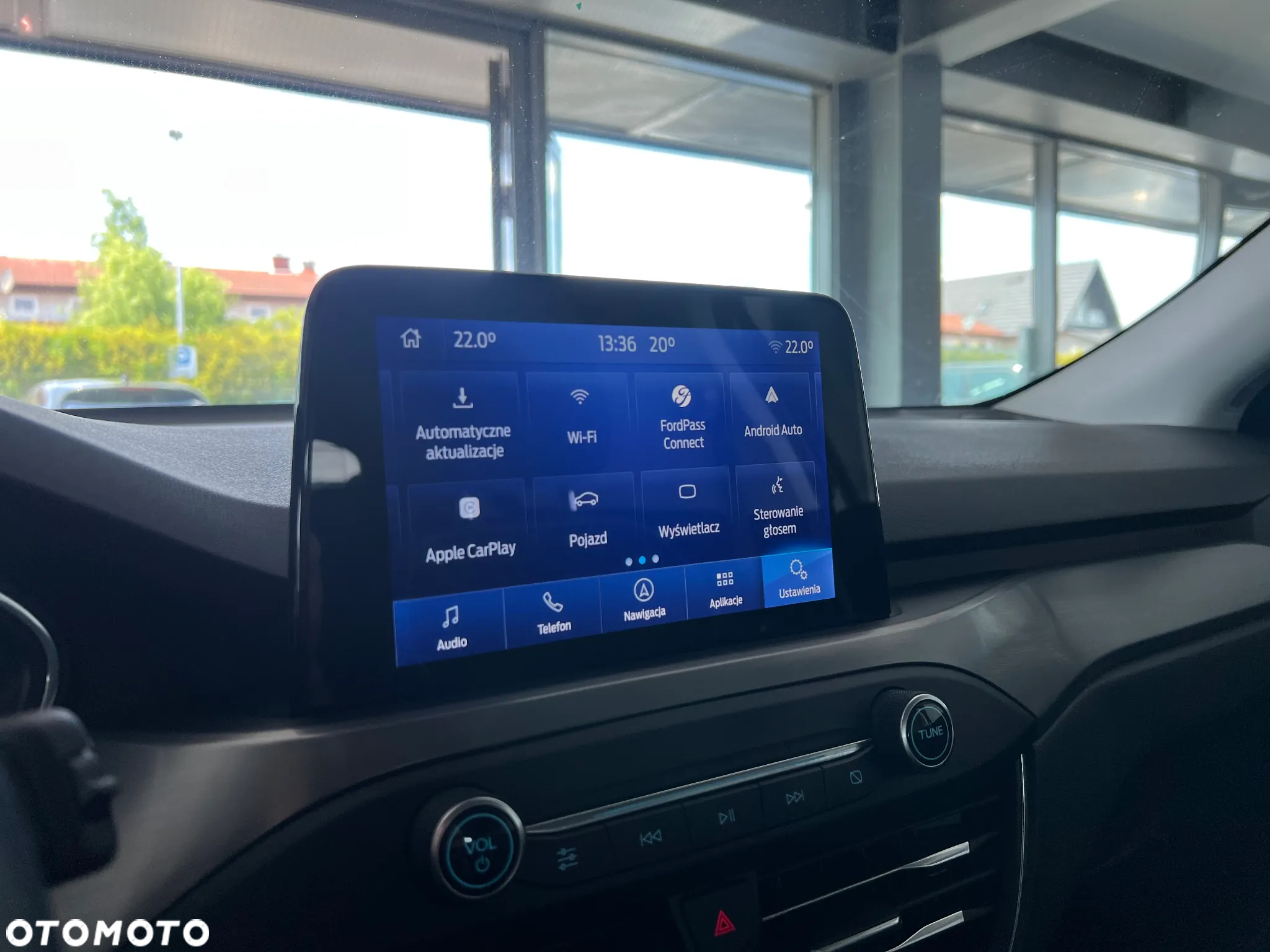 Ford Focus 1.0 EcoBoost Titanium Business - 29