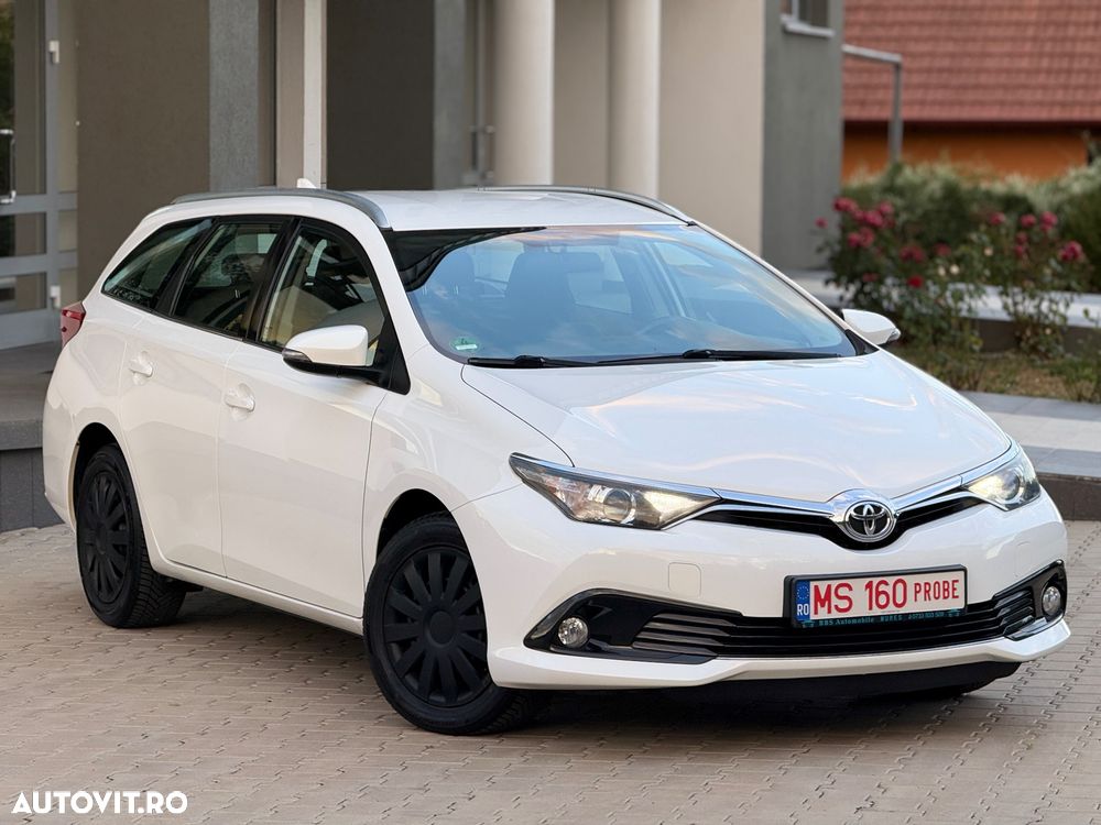 Toyota Auris 1.2 Turbo Design Edition - 23