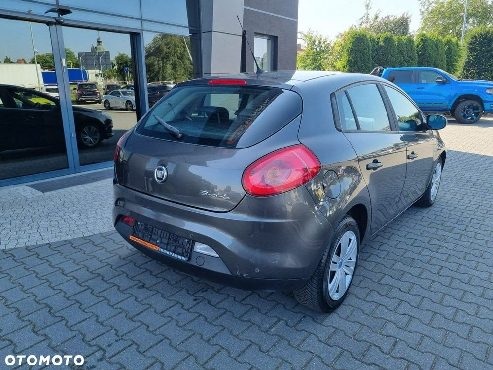 Fiat Bravo 1.4 T-Jet 16V Dynamic - 4