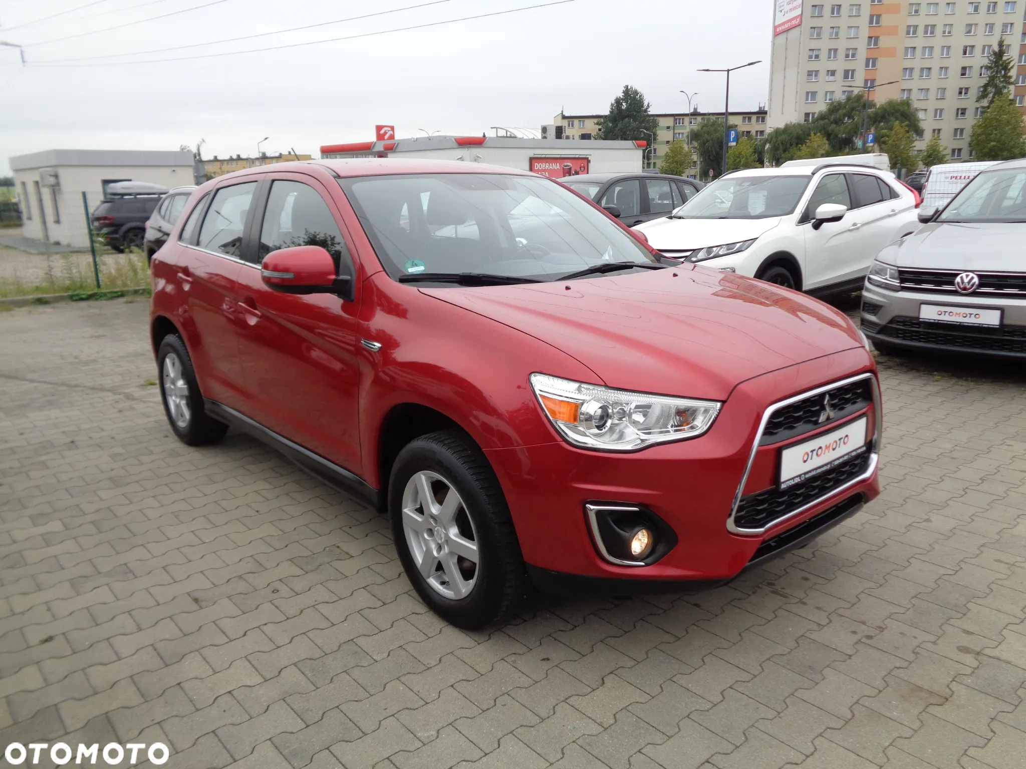 Mitsubishi ASX 1.6 2WD Diamant Edition+ - 4