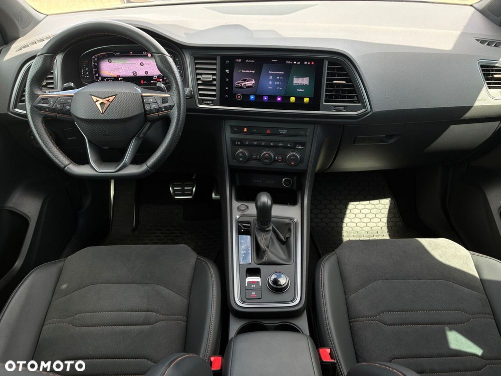 Cupra Ateca - 13