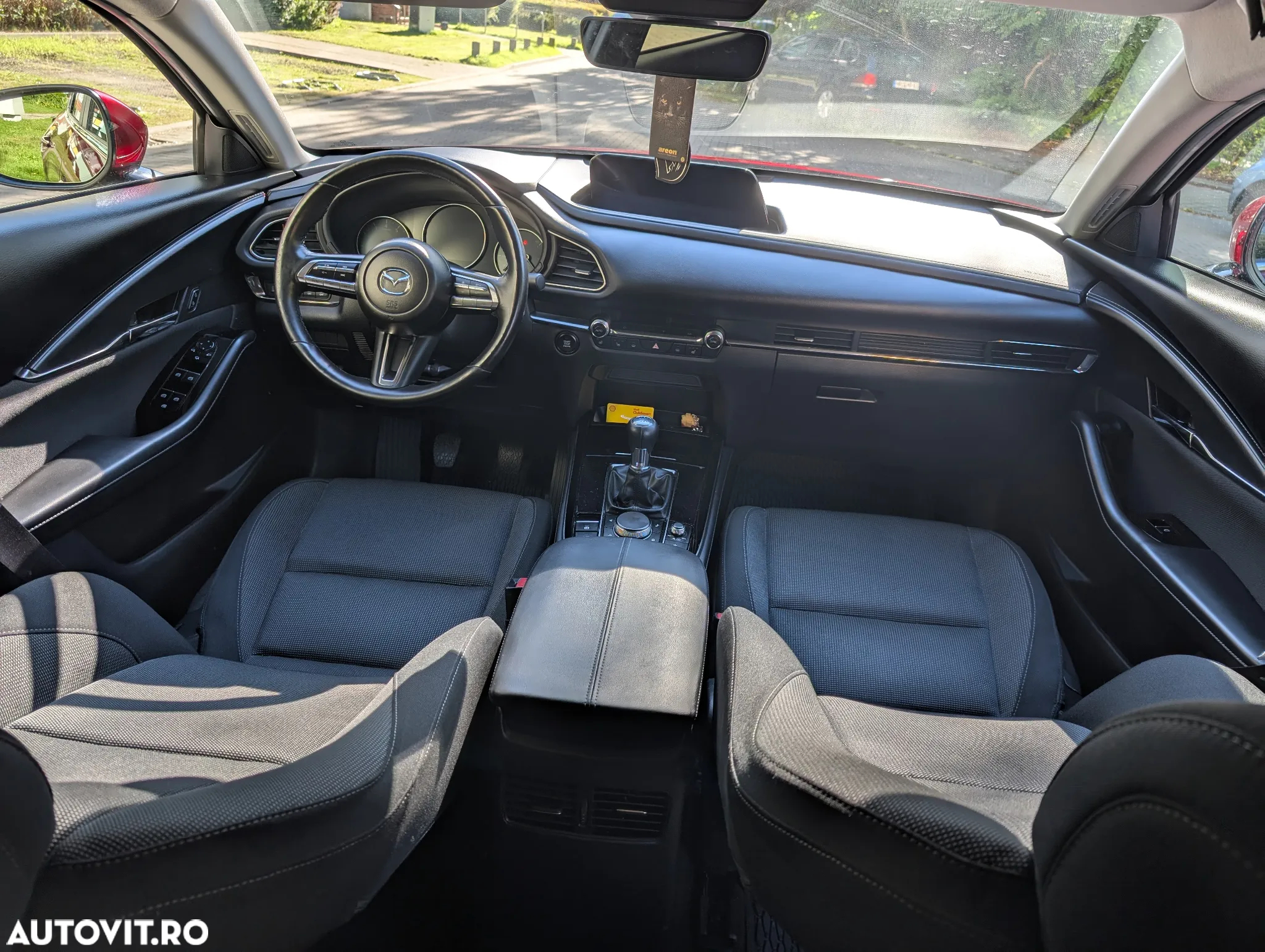 Mazda CX-30 e-SKYACTIV G150 MHEV Plus - 20