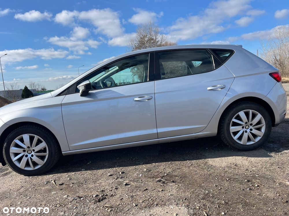 Seat Leon 1.2 TSI Reference - 9