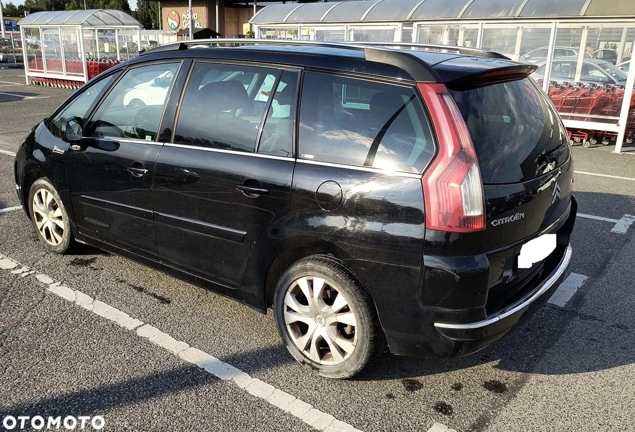 Citroën C4 Picasso 2.0 HDi Exclusive - 3