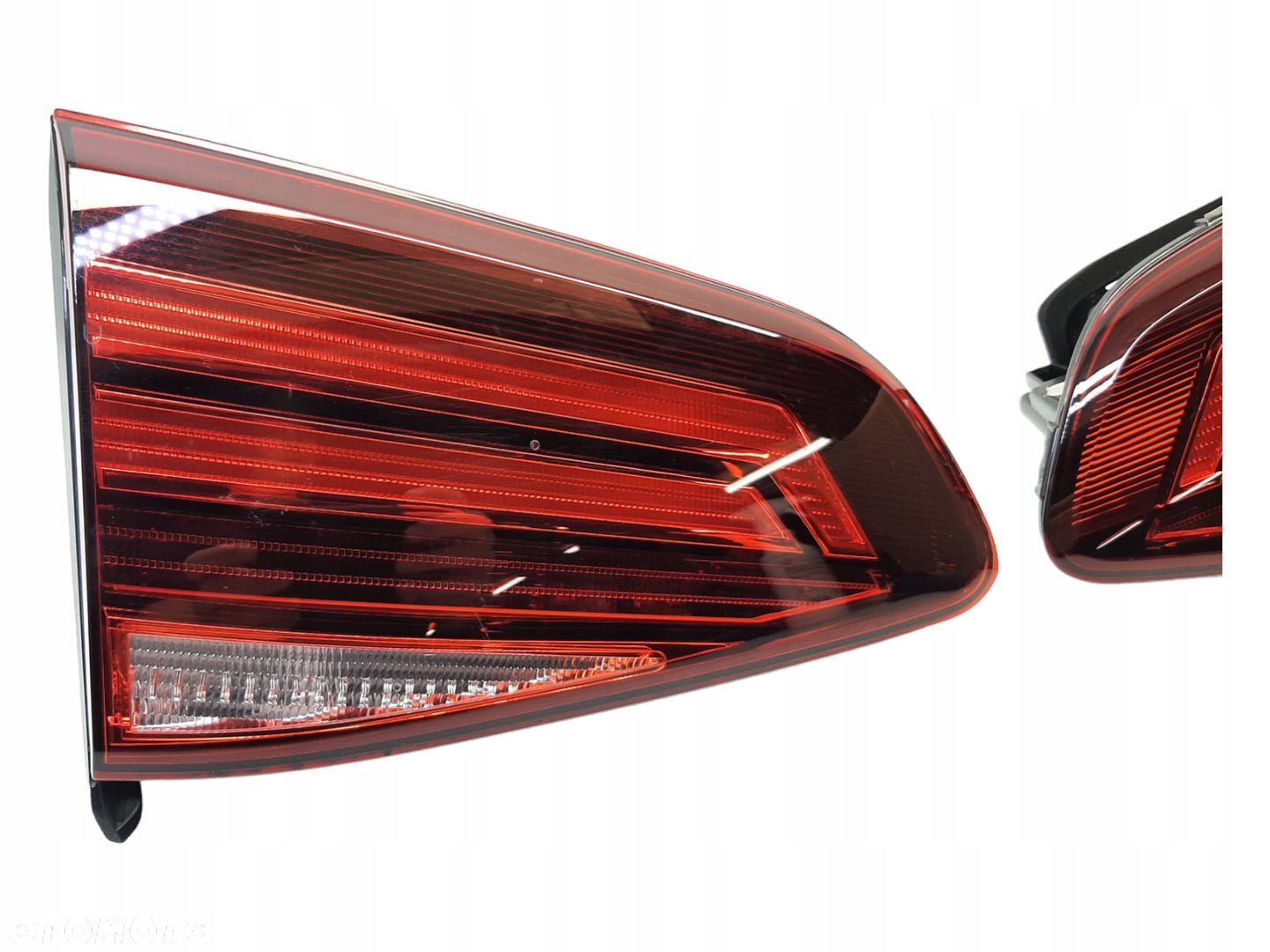 VW GOLF 7 KOMPLET LAMP TYŁ 5GM945096F 5GM945095F 094j 093j SEA USA LED - 13
