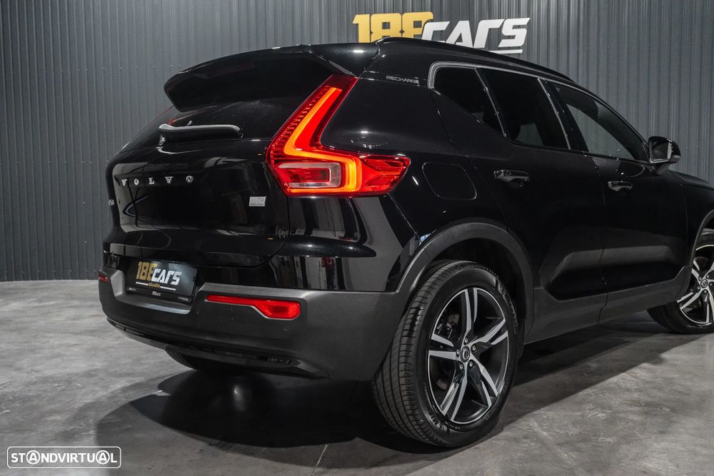 Volvo XC 40 1.5 T5 PHEV R-Design - 47