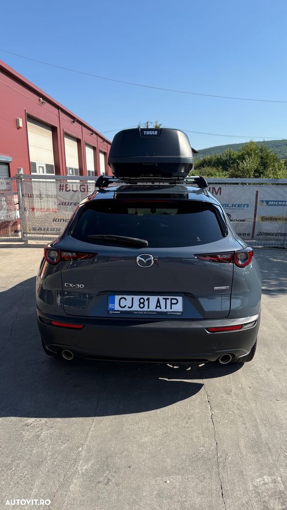 Mazda CX-30 e-SKYACTIV X186 MHEV GT+ - 10