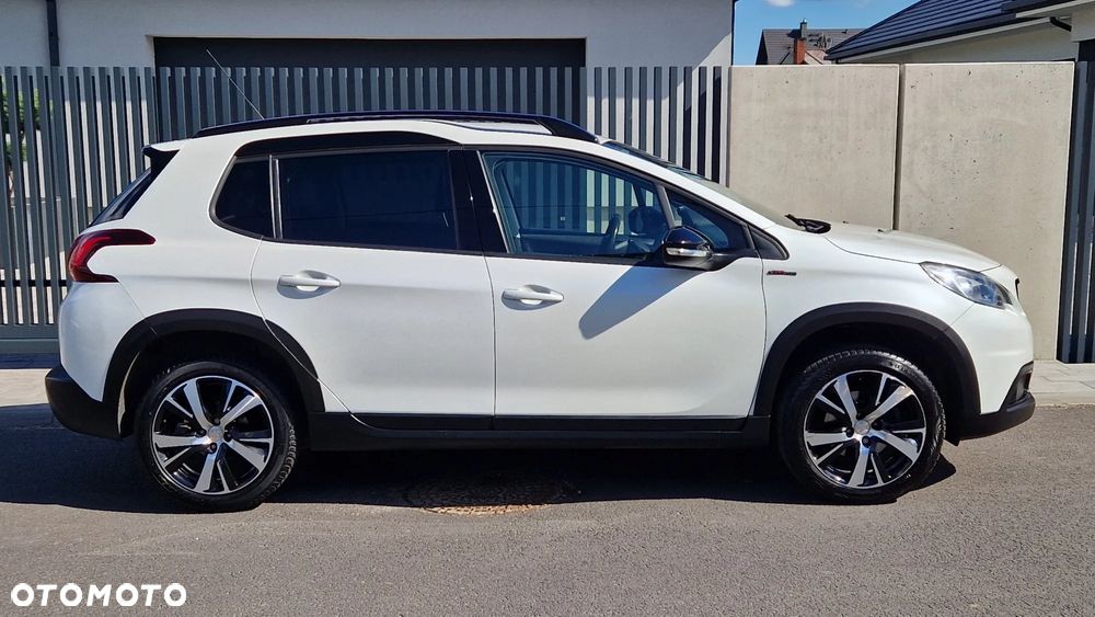Peugeot 2008 PureTech 110 Stop&Start GT-Line Edition - 15