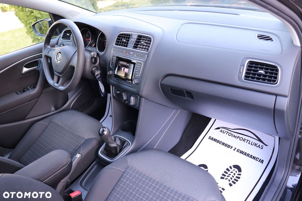 Volkswagen Polo 1.0 Comfortline - 7