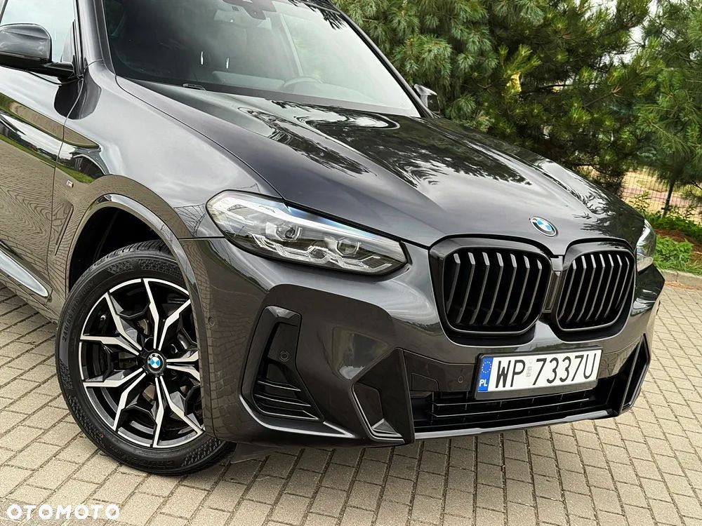 BMW X3 xDrive20d M Sport - 7
