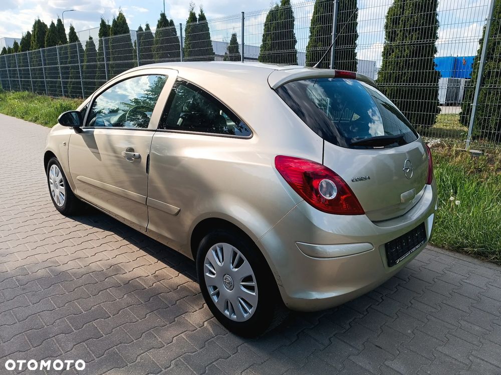 Opel Corsa 1.2 16V Color Edition - 19