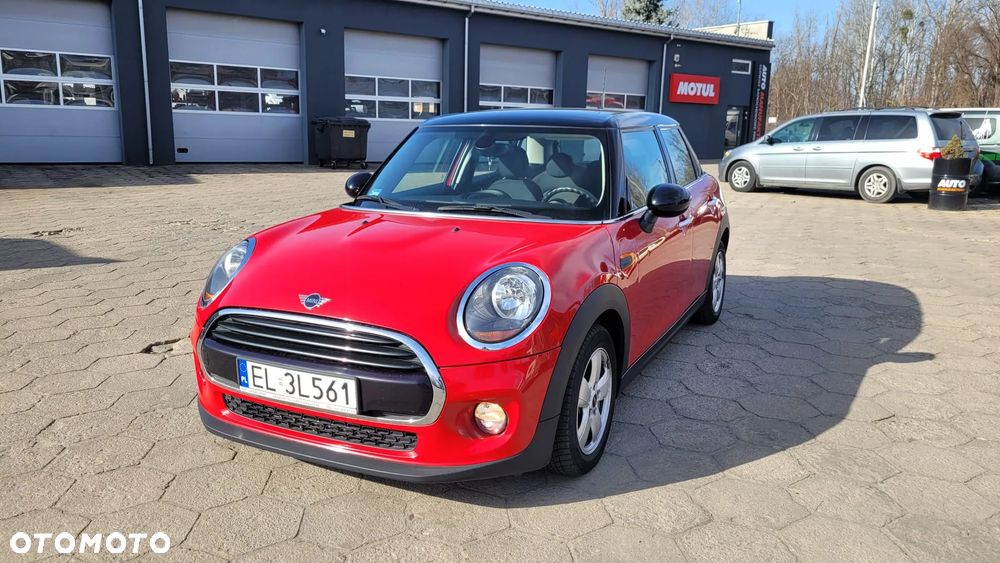 MINI Cooper Standard - 27