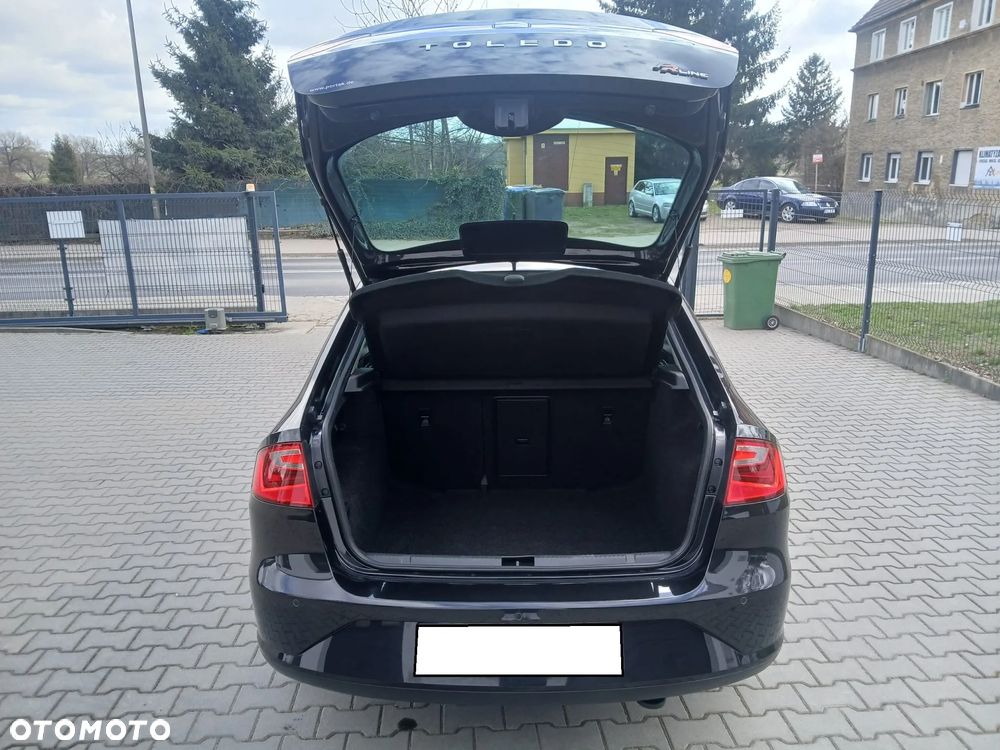 Seat Toledo 1.2 TSI FR-line - 24