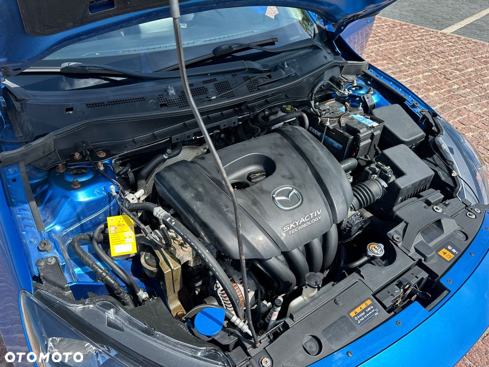 Mazda 2 SKYACTIV-G 75 Center-Line - 37